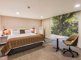 Wyndham Garden Quito Accommodation Singapore