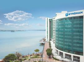 Wyndham Guayaquil, Puerto Santa Ana Accommodation Singapore