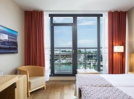 Hestia Hotel Europa Accommodation Singapore