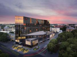 Hilton Tallinn Park Accommodation Singapore