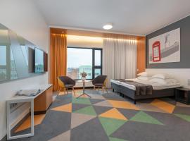 Hotel Sophia by Tartuhotels Accommodation Singapore