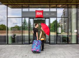 ibis Tallinn Center Accommodation Singapore