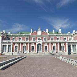Kadriorg Art Museum, Tallinn Accommodation Singapore