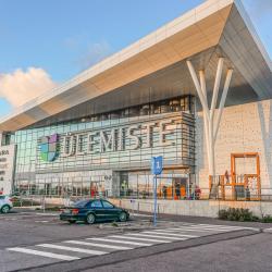 Ülemiste Shopping Centre, Tallinn Accommodation Singapore