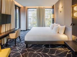 Movenpick Hotel Tallinn Accommodation Singapore