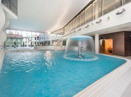 Park Inn by Radisson Meriton Conference & Spa Hotel Tallinn Accommodation Singapore