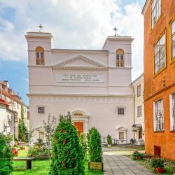 Roman-Catholic Cathedral of St Peter and Paul, Tallinn Accommodation Singapore