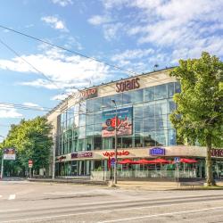Solaris Center, Tallinn Accommodation Singapore