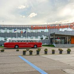 Tallinn International Bus Station, Tallinn Accommodation Singapore