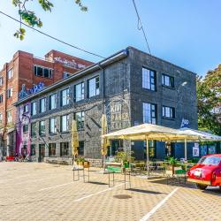 Telliskivi Creative City, Tallinn Accommodation Singapore