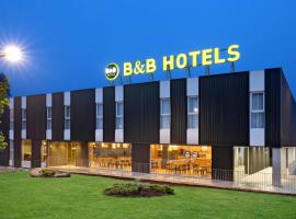 B&B HOTEL Santiago Milladoiro Accommodation Singapore