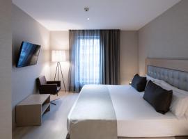 Catalonia Sagrada Familia Accommodation Singapore