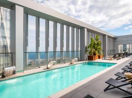 Hotel SB Diagonal Zero 4 Sup Accommodation Singapore