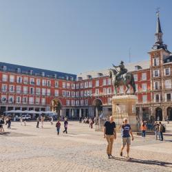 Madrid Accommodation Singapore