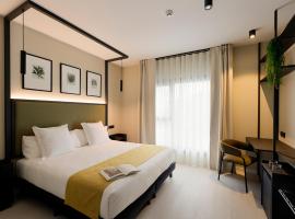 Nuvō Hotel Boutique Accommodation Singapore