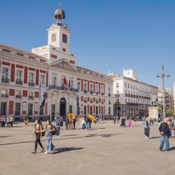 Puerta del Sol, Madrid Accommodation Singapore