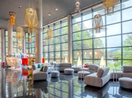 Spirit Hotel Gran Bilbao Accommodation Singapore