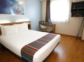 Travelodge Barcelona Poblenou Accommodation Singapore