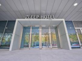 Zleep Madrid Airport Accommodation Singapore