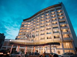 Best Western Plus Addis Ababa Accommodation Singapore