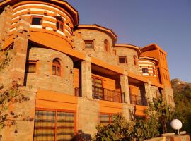 Bete Serkie Lalibela Accommodation Singapore