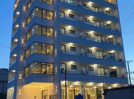 ECCO Modern Guest House Accommodation Singapore
