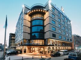 Golden Tulip Addis Ababa Accommodation Singapore