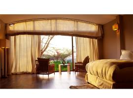 Gondar Hills Resort Accommodation Singapore
