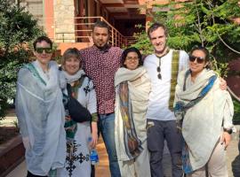 Zan-Seyoum Hotel - Lalibela Accommodation Singapore
