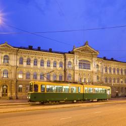 Ateneum Art Museum, Helsinki Accommodation Singapore