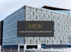 Clarion Hotel Helsinki Airport Accommodation Singapore