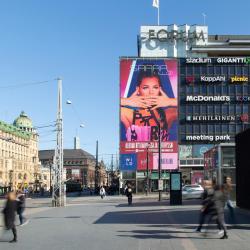 Forum Shopping Centre, Helsinki Accommodation Singapore