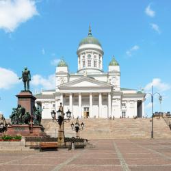 Helsinki Cathedral, Helsinki Accommodation Singapore