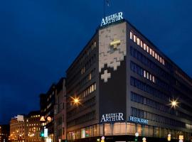 Hotel Arthur Accommodation Singapore