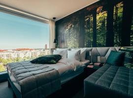 Hotel AX Accommodation Singapore