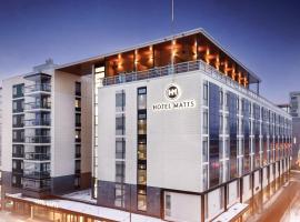 Hotel Matts Accommodation Singapore