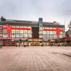 Kamppi Shopping Centre, Helsinki Accommodation Singapore