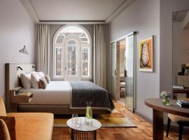 NH Collection Helsinki Grand Hansa Accommodation Singapore