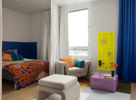 Noli Malmi Accommodation Singapore