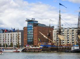 Radisson Blu Seaside Hotel, Helsinki Accommodation Singapore
