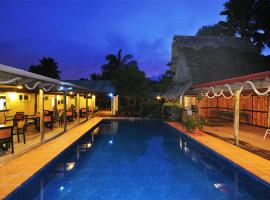 Private 3 Bedroom Villa Accommodation Singapore