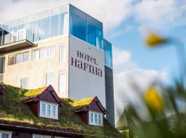 Hotel Hafnia Accommodation Singapore