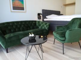 Mølin Guesthouse Accommodation Singapore