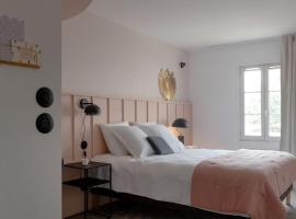 Hôtel Le Prieuré Accommodation Singapore