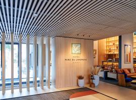 Hôtel Parc du Landreau Accommodation Singapore