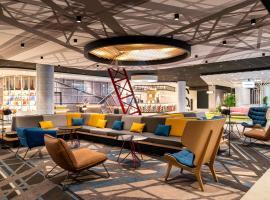 ibis Paris CDG Airport Accommodation Singapore