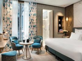 La Demeure Montaigne Accommodation Singapore