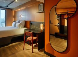 Tribe Paris Saint Ouen Accommodation Singapore