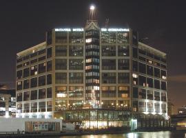 Britannia International Hotel Canary Wharf Accommodation Singapore