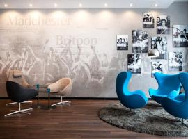 Motel One Manchester-Piccadilly Accommodation Singapore